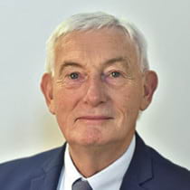 Patrick Lecaplain, 9ème Vice-Président en charge de l'Espace Public
