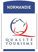 Logo Normandie Qualité Tourisme
