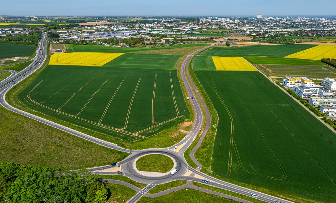 Bd des Pépinières 300425 ©Piscel Drone pour Caen la mer (5)