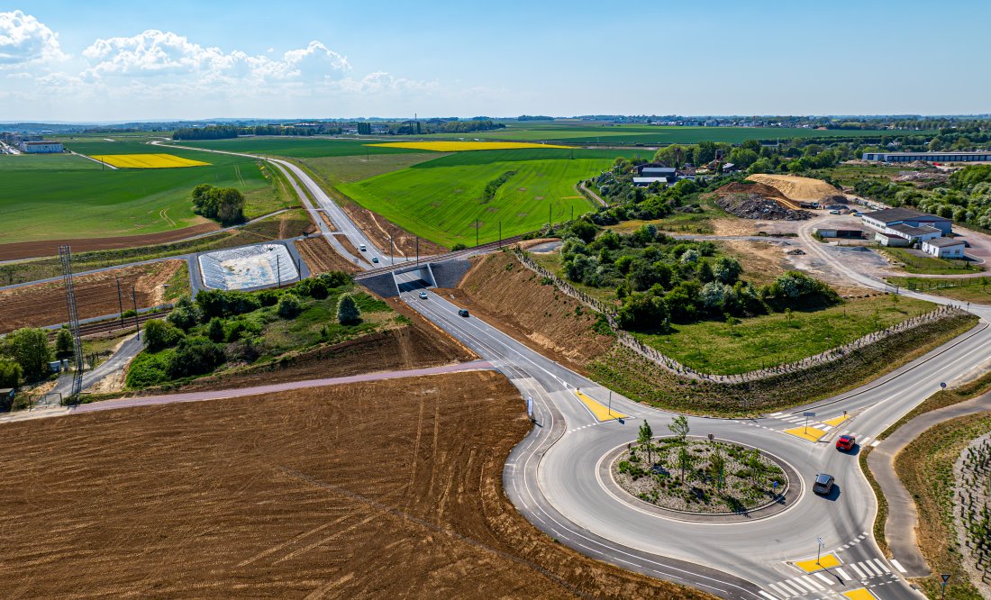 Bd des Pépinières 300425 ©Piscel Drone pour Caen la mer (5)