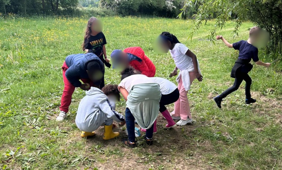 jardin pédagogique ©Ecole Jean Boisard (1)