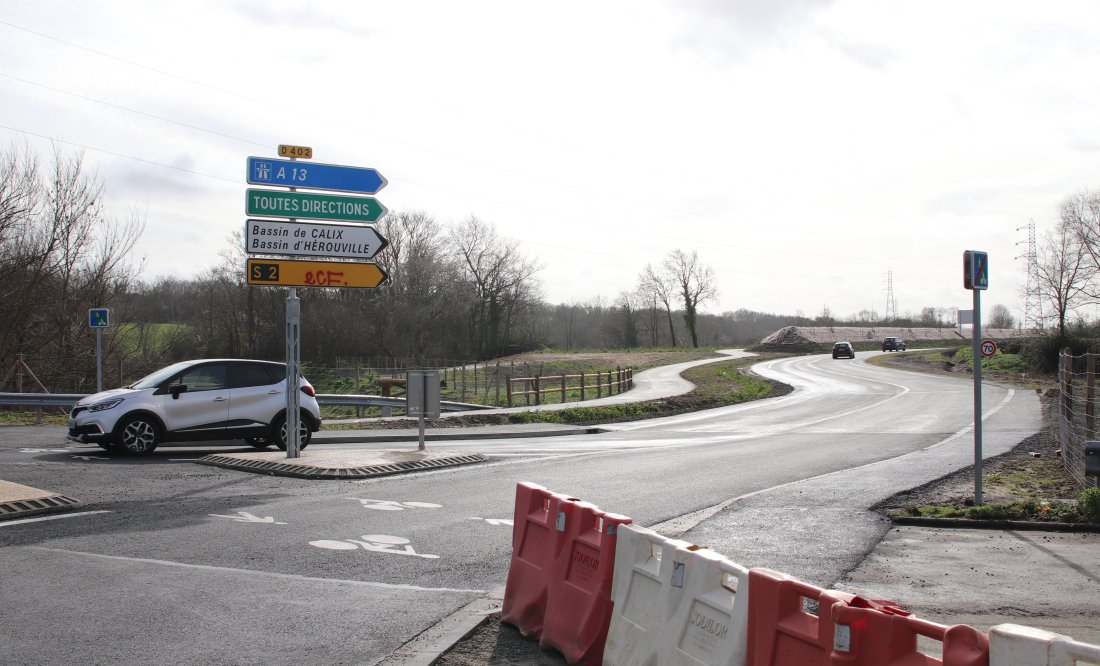 Desserte portuaire phase 2 - 4