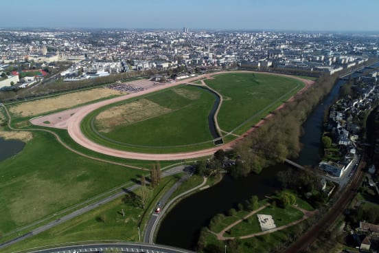 La Prairie à Caen