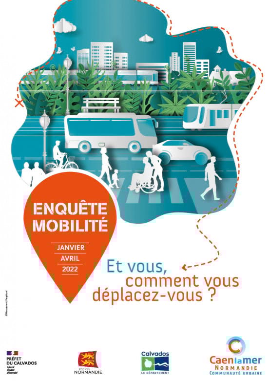 Enquête mobilité