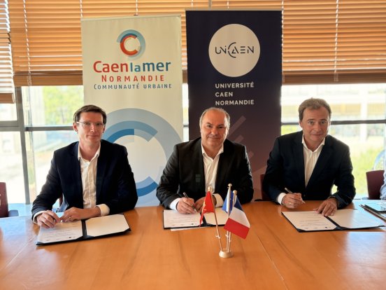 Signature convention