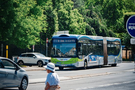 Bus Twisto