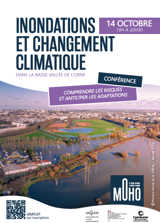 Inondations et changement climatique - MoHo