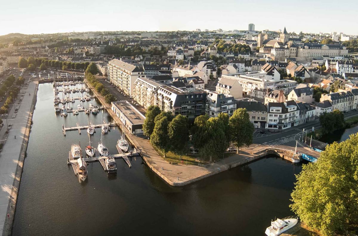 Se procurer des sacs jaunes Caen la mer