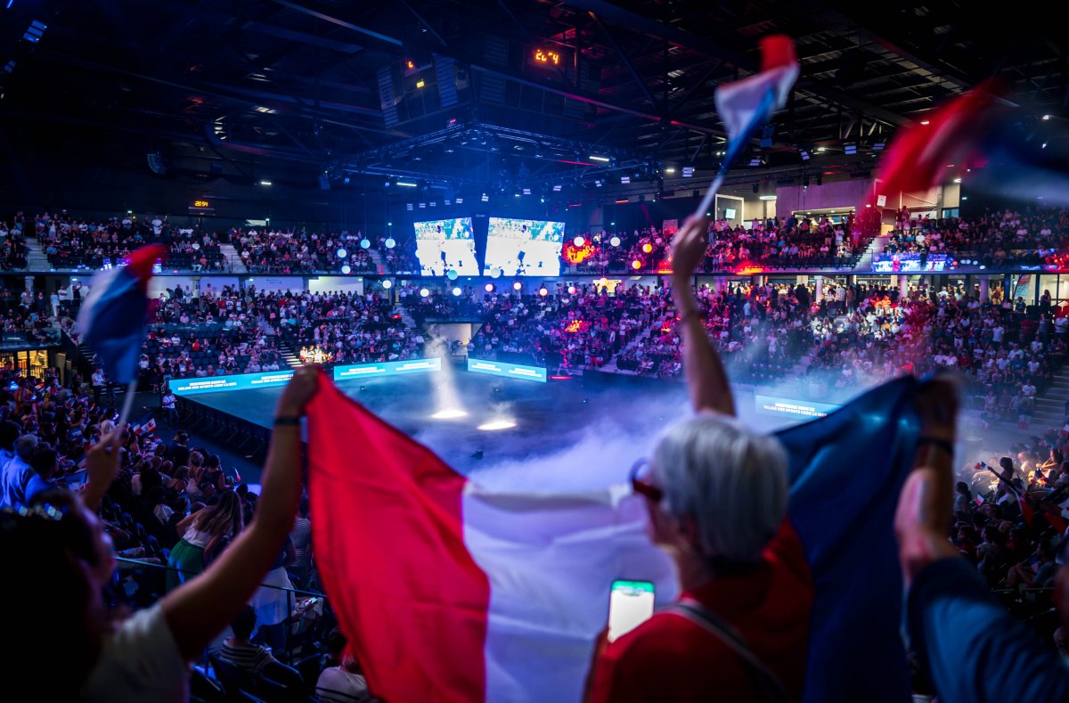 Les Prochains Rendez Vous Au Palais Des Sports Caen La Mer Caen La Mer 4467