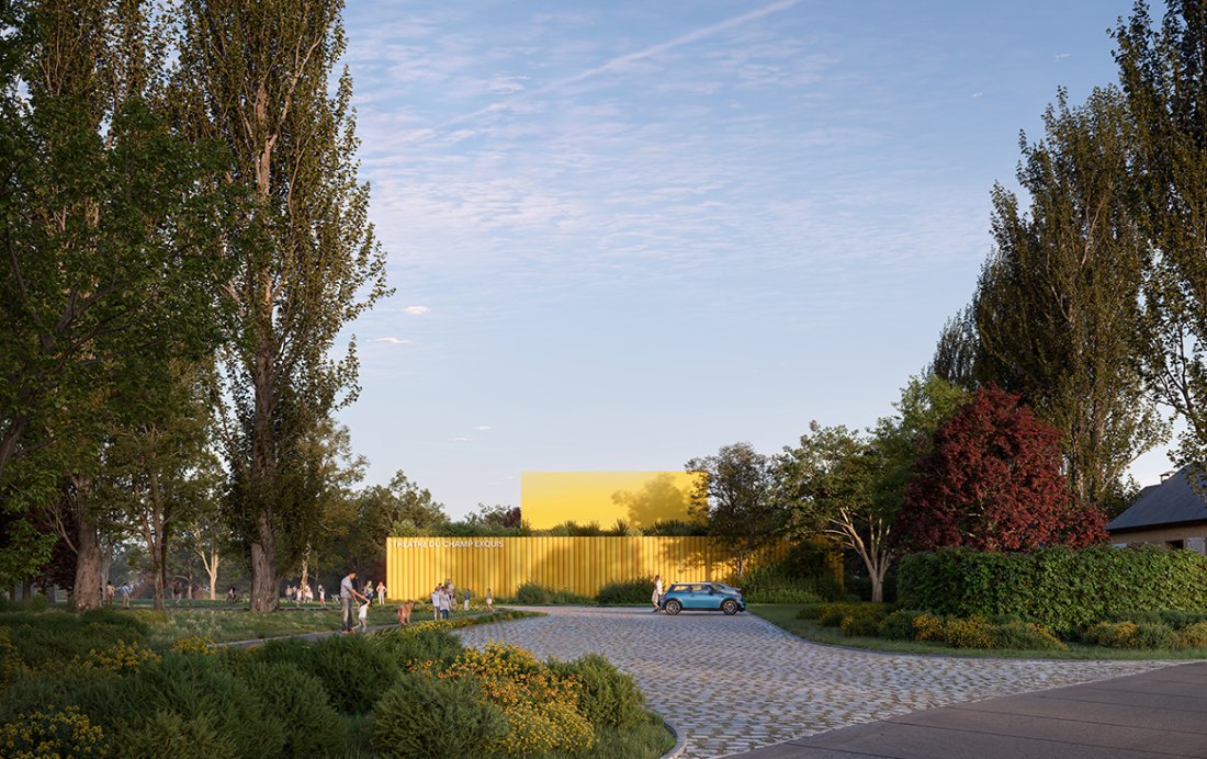 Théâtre du champ Exquis 1