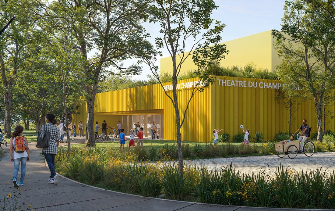 Théâtre du champ Exquis 2