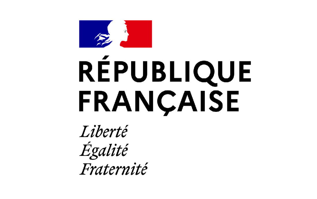 Logo république française