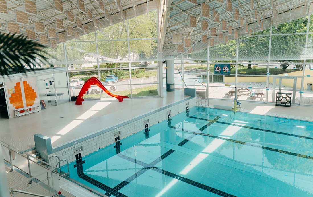 Piscine Chemin-Vert grand bassin