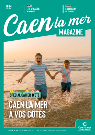 Caenlamer Mag N°64 Couverture