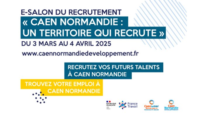 Bloc e-salon de l'emploi