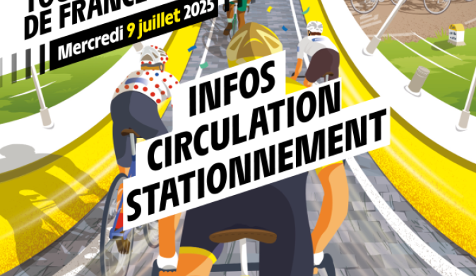 Tour de France : infos utiles