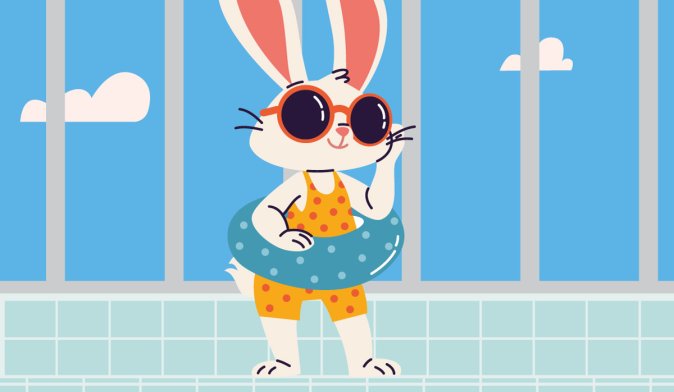 Vacances de Pâques 2026 Piscine Montmorency