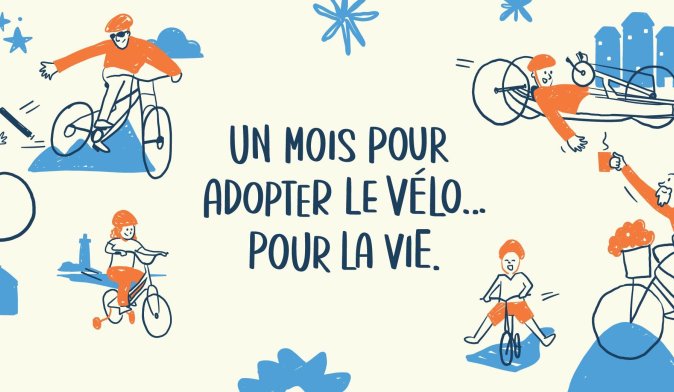 Mai à vélo 2026