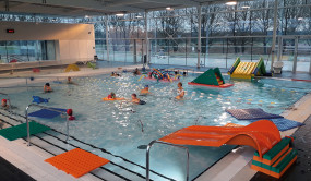 Vacances petit bassin stade nautique