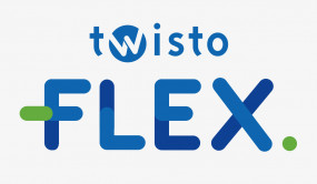 Twisto Flex logo