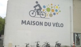Maison du vélo - Caen