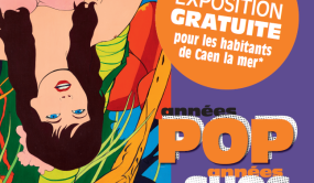 Exposition années pop, années choc 