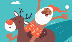 Vacances de Noël Piscines