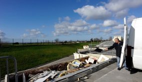 Déchèterie de Mouen