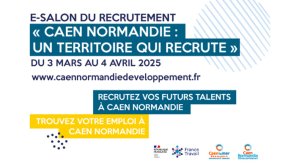 Bloc e-salon de l'emploi