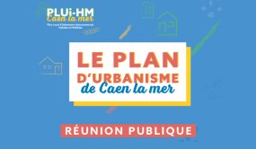 Réunion publique PLUi-HM