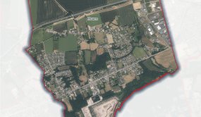 Plan commune Mouen