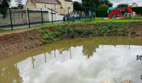 Bassin infiltration ©Caenlamer