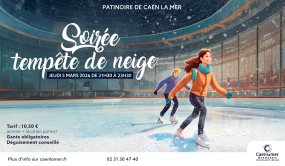 Soirée tempête de neige 2026