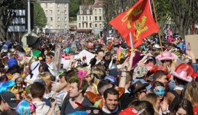 Carnaval étudiant