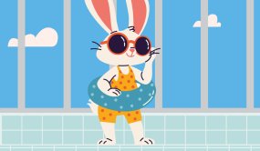 Vacances de Pâques 2026 Piscine Montmorency