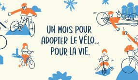 Mai à vélo 2026