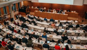 Conseil communautaire 2026 - Vue d'ensemble