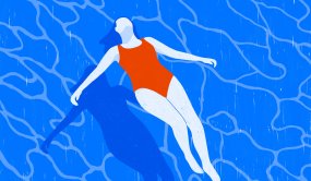 Programme vacances d'été 2026 Piscine Montmorency d' Hérouville Saint-Clair