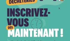 Accès en déchèteries