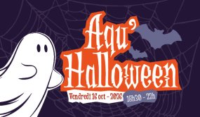 Aqu'Halloween 2026