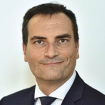 Franck Guéguéniat, 14ème vice-président en charge de la Communication, de l'Attractivité du territoire et du Numérique