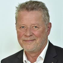Jean-Marie Guillemin, 10ème vice-président en charge du Cycle de l'eau (GEMAPI et digues)
