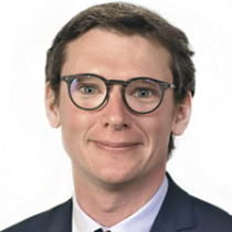 Nicolas Joyau, 13ème vice-président en charge des Mobilités