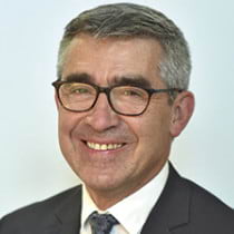 Michel Lafont, 5ème vice-président en charge du PLUi et de l'Urbanisme réglementaire